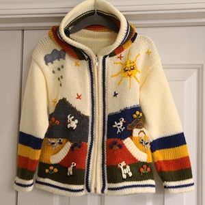Cute and Unique Kids Jacket